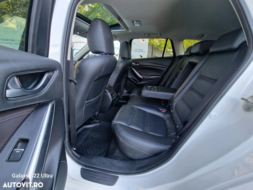 Mazda 6 SKYACTIV-D 175 Drive i-ELOOP Nakama Intense - 12