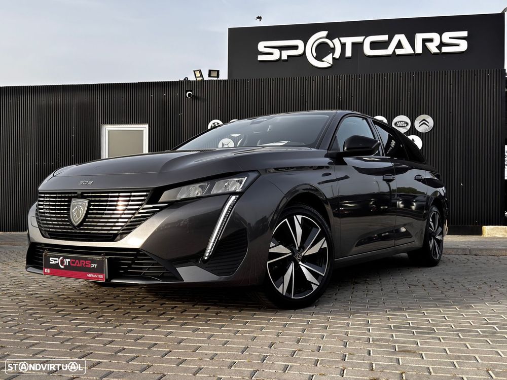 Peugeot 308 SW 1.5 BlueHDi Allure - 1