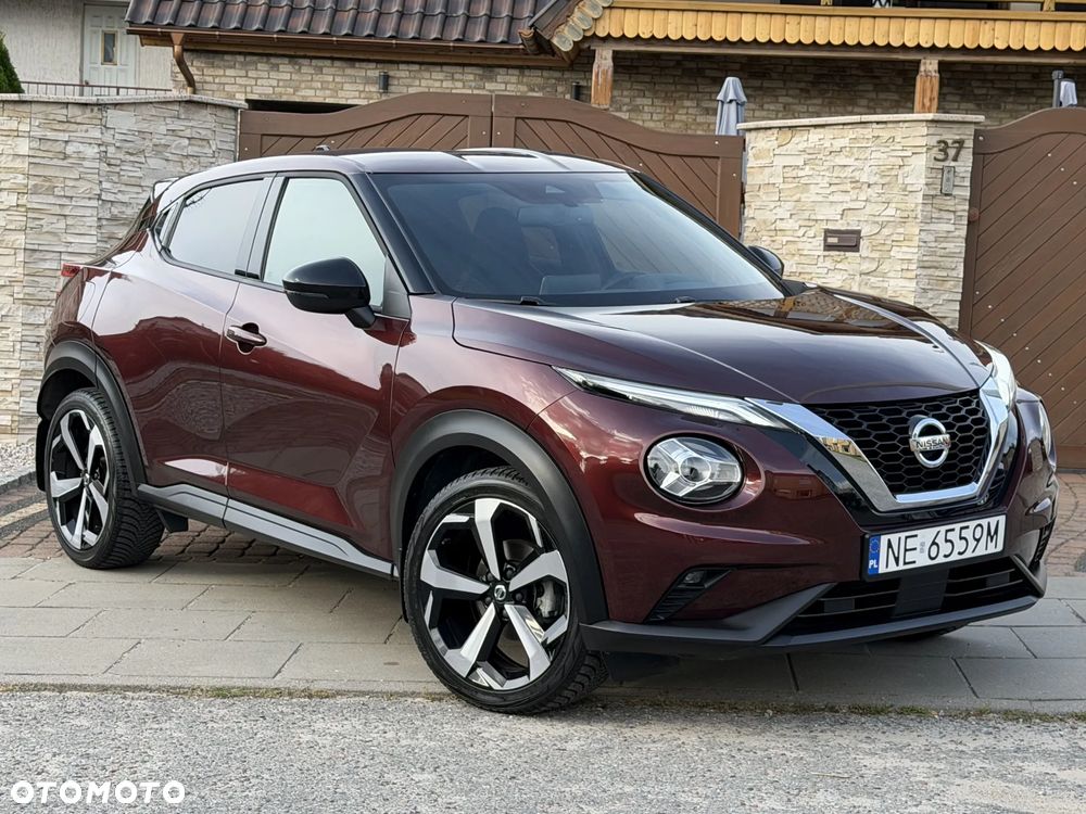 Nissan Juke - 24