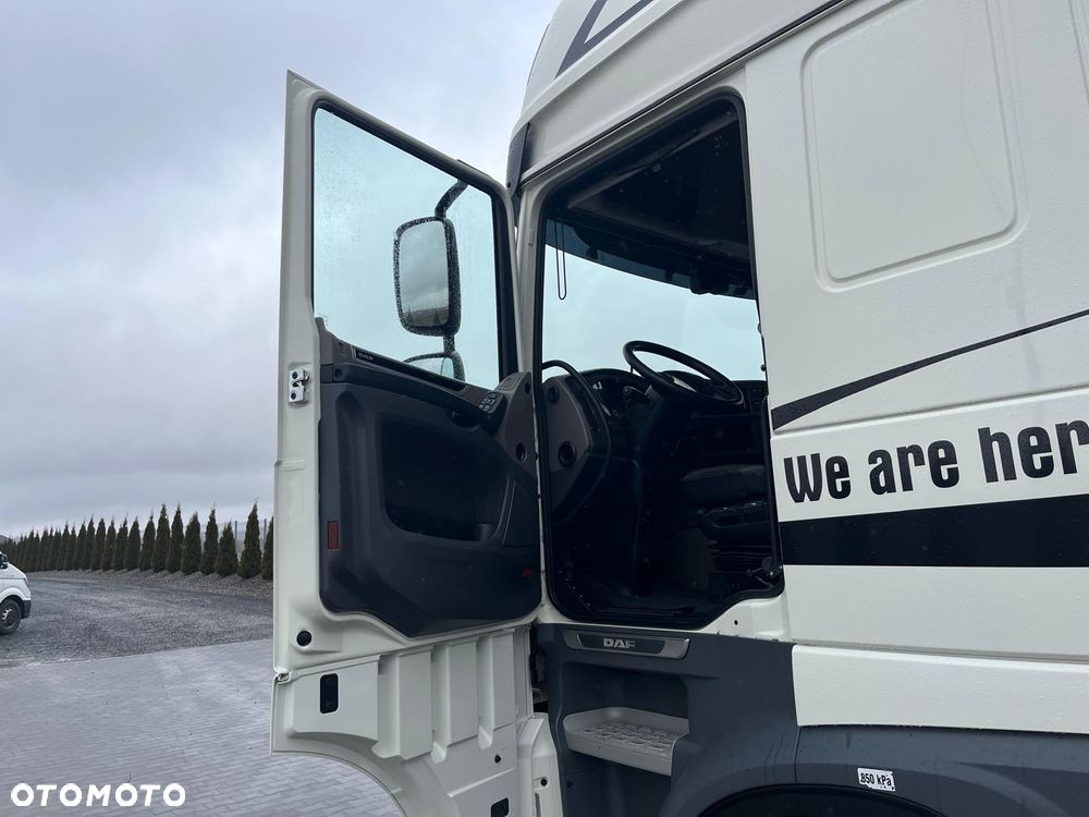 DAF XF 480 / 2020 / SSC / TOP STAN - 22