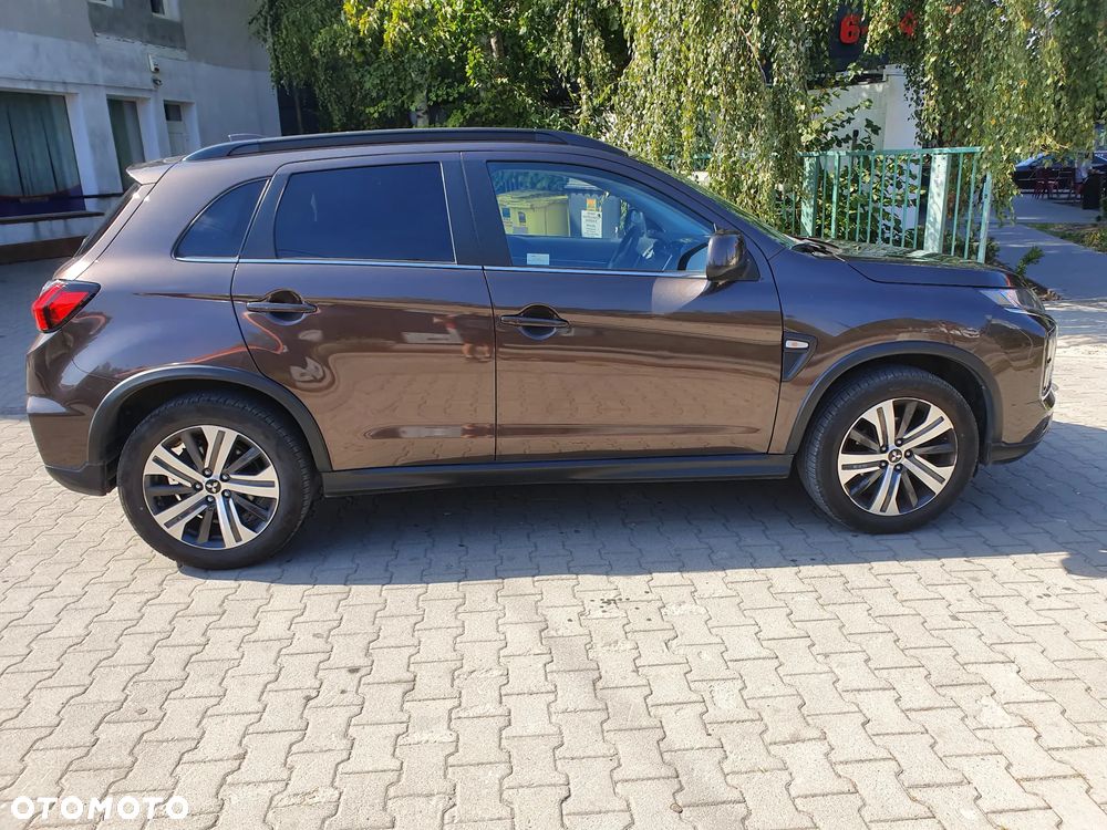 Mitsubishi ASX 2.0 Intense CVT - 4