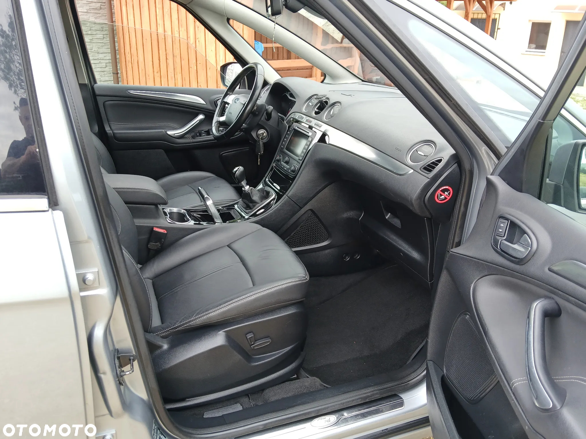 Ford S-Max 2.0 TDCi Titanium - 23