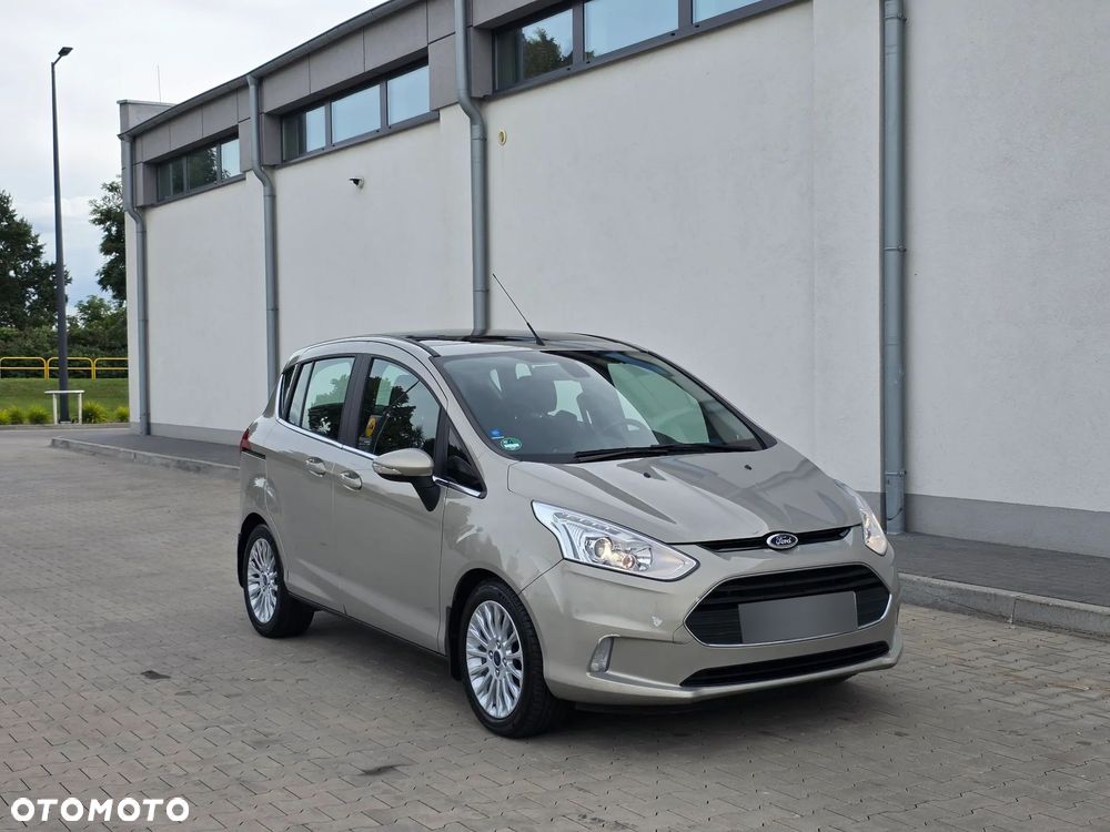 Ford B-MAX 1.0 EcoBoost Titanium X - 11