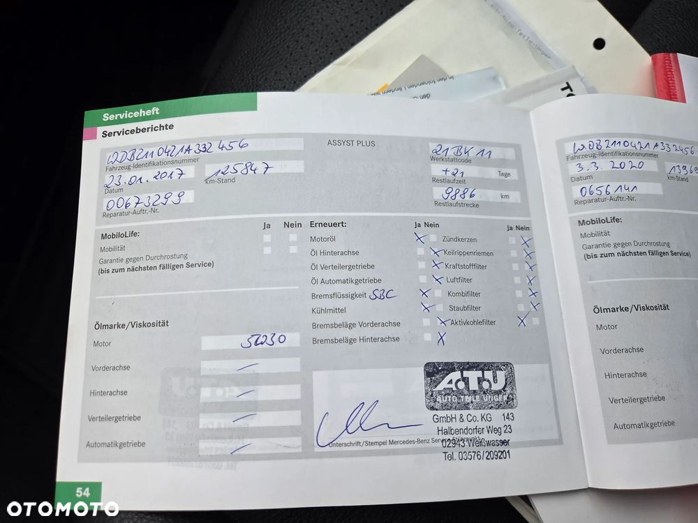 Mercedes-Benz Klasa E 200 Kompressor Automatik Elegance Sport Edition - 23