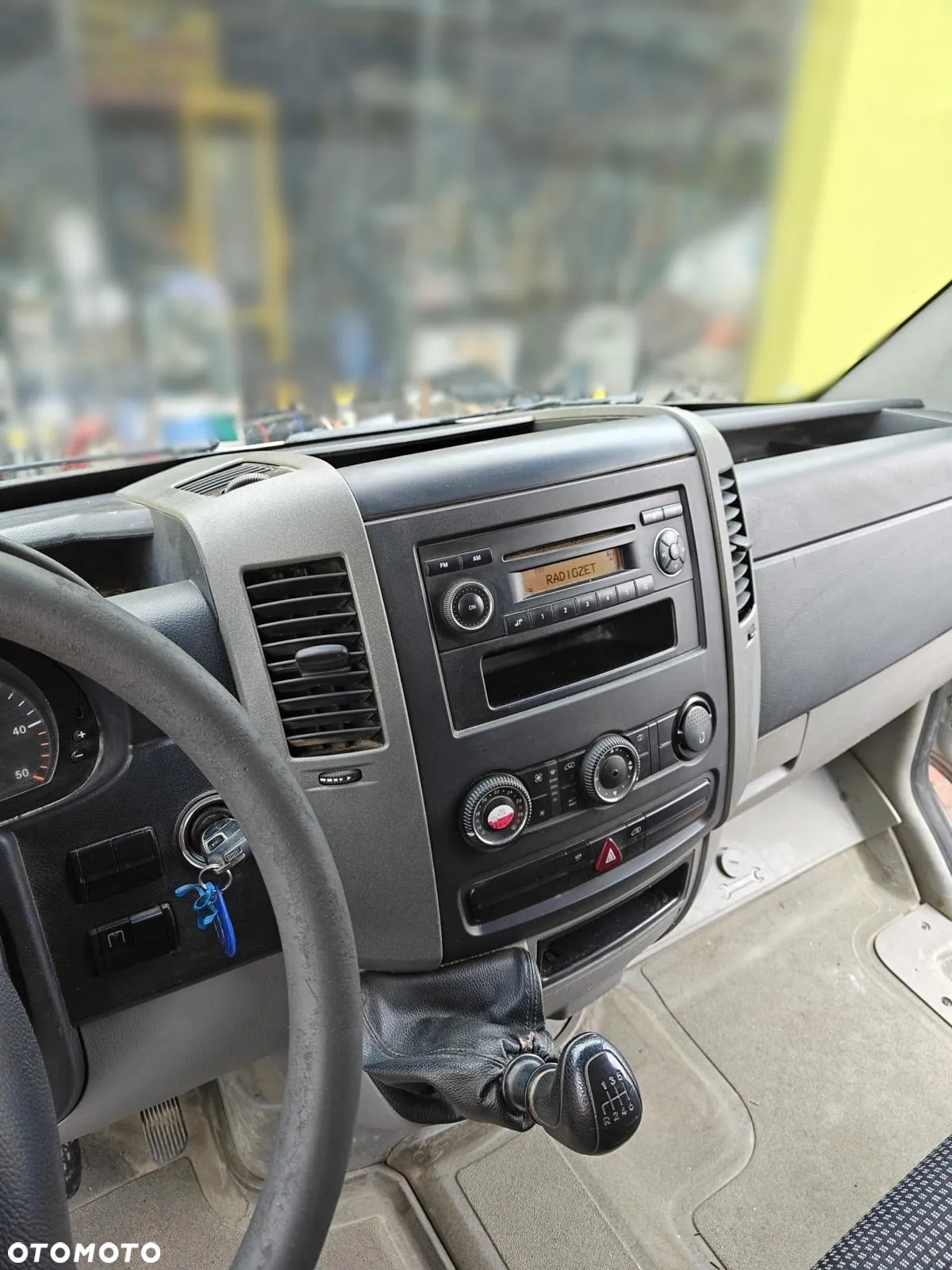 Mercedes-Benz Sprinter 515 CDI - 6