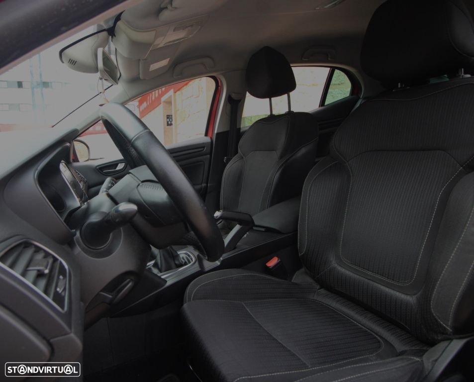 Renault Mégane - 14