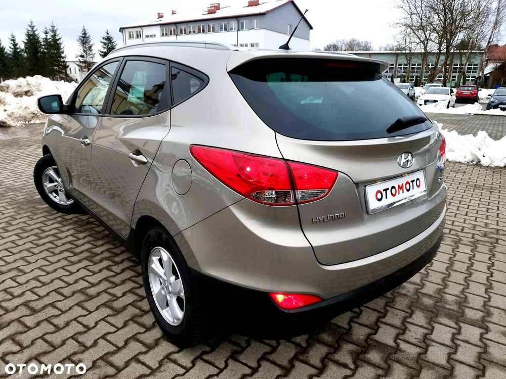 Hyundai ix35 2.0 2WD Style - 6