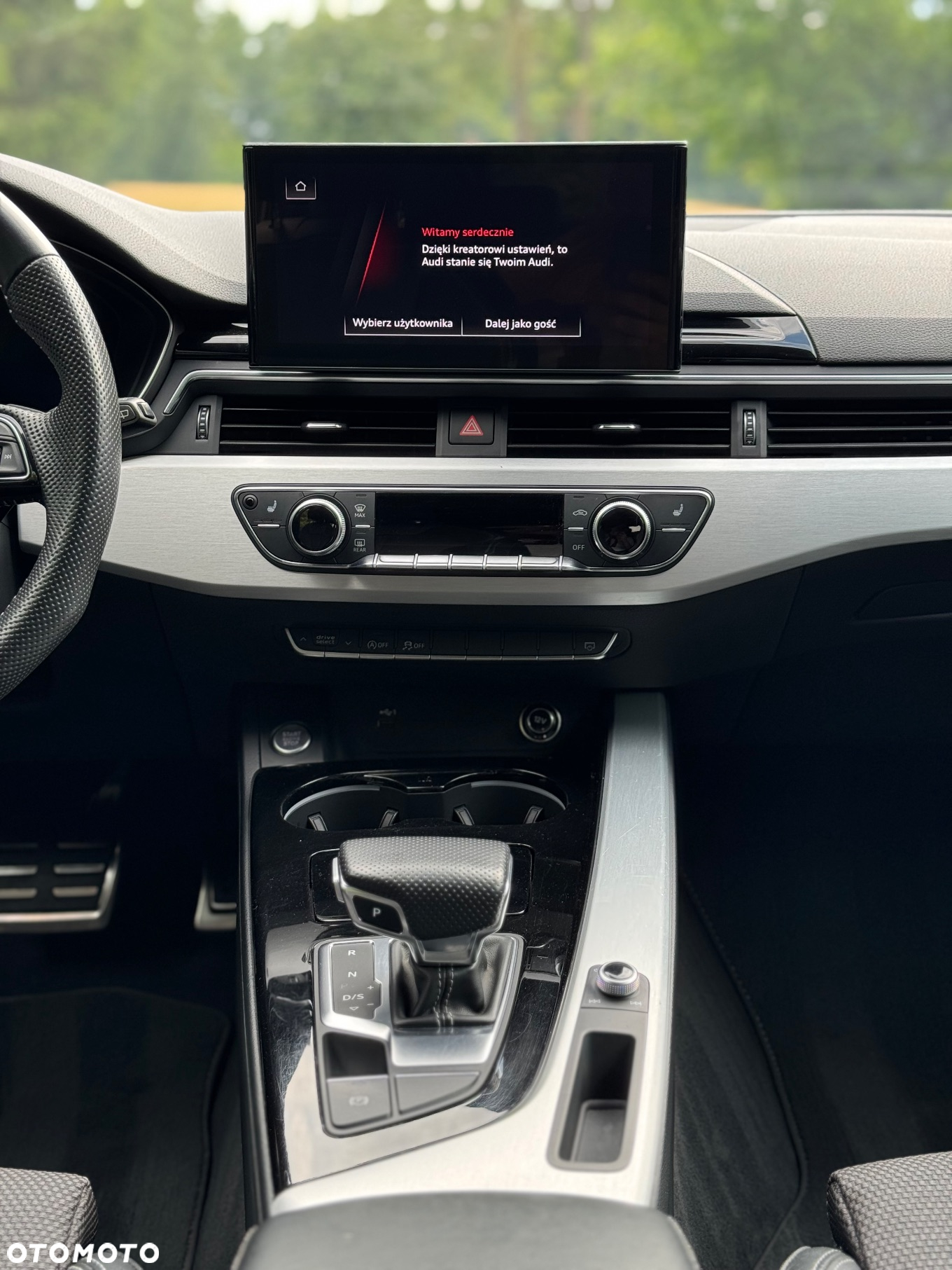 Audi A4 40 TDI S Line S tronic - 10
