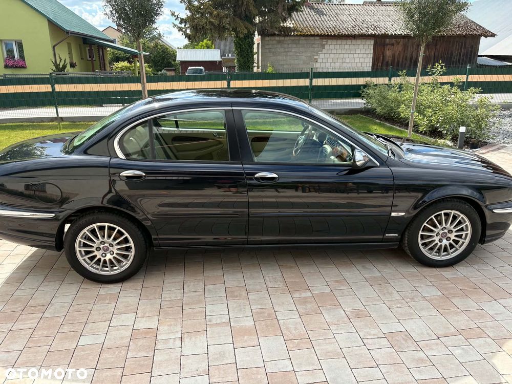 Jaguar X-Type 2.0 D Entry/Classic - 3