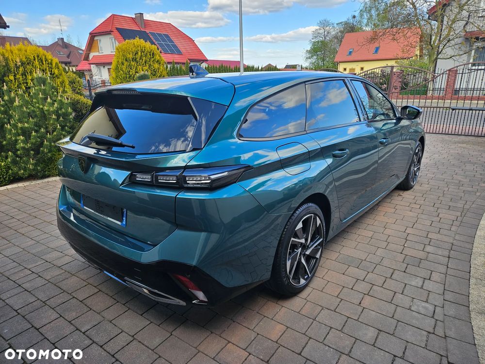 Peugeot 308 1.5 BlueHDi Active Pack Business S&S EAT8 - 8