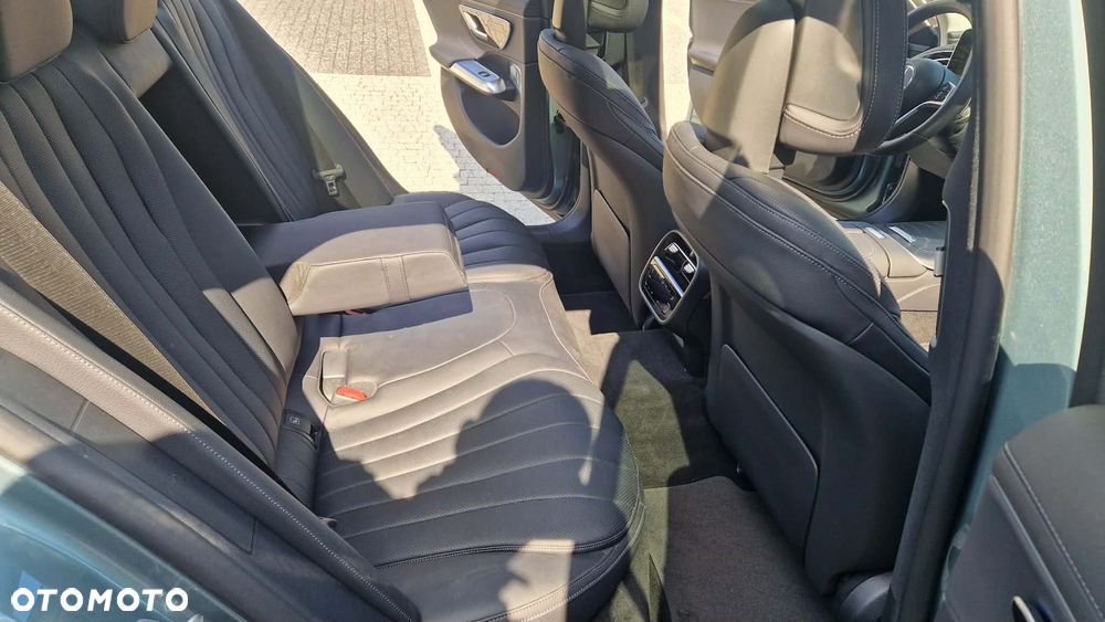 Mercedes-Benz Klasa E - 14