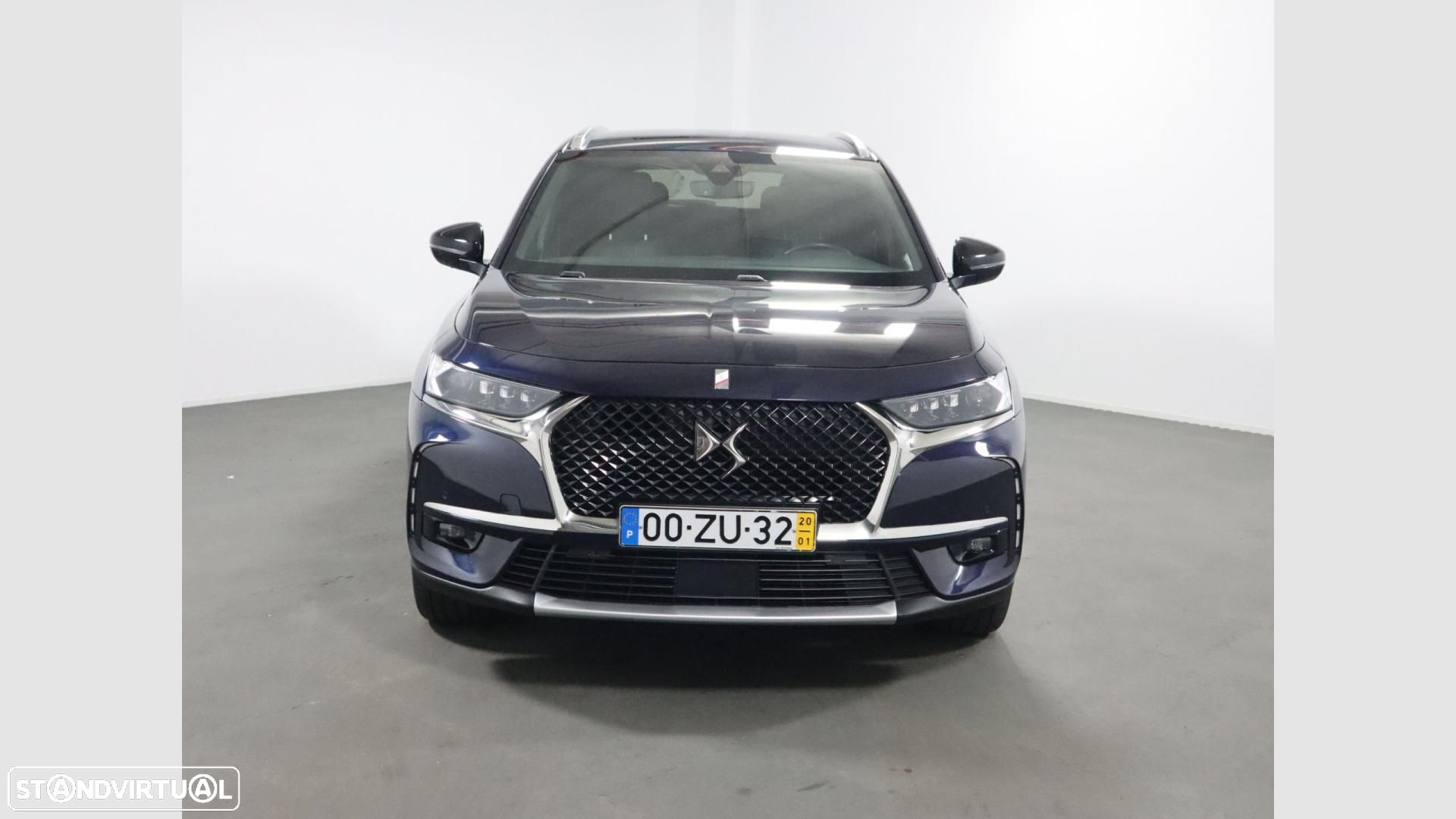 DS DS7 Crossback E-Tense So Chic EAT8 - 1