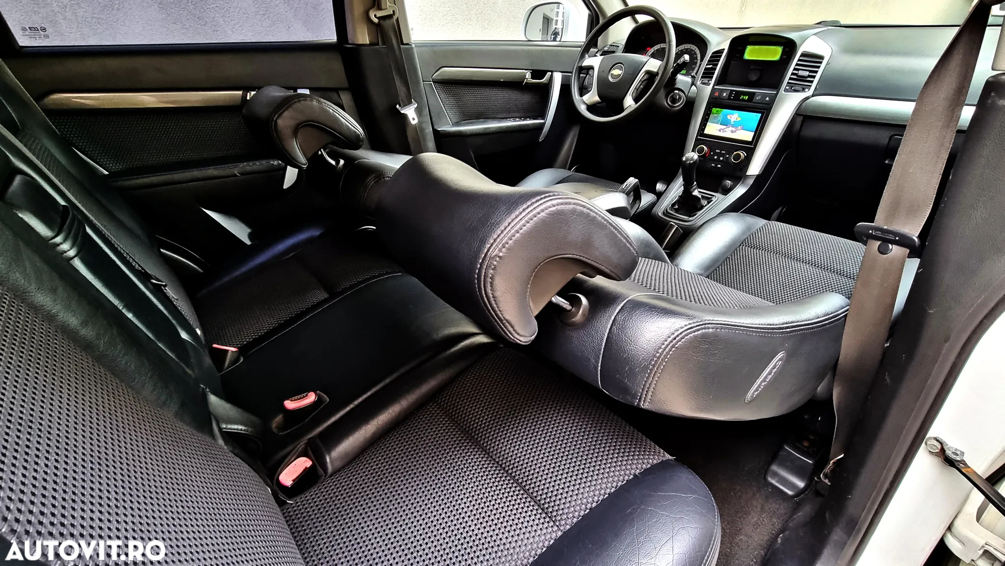 Chevrolet Captiva - 10