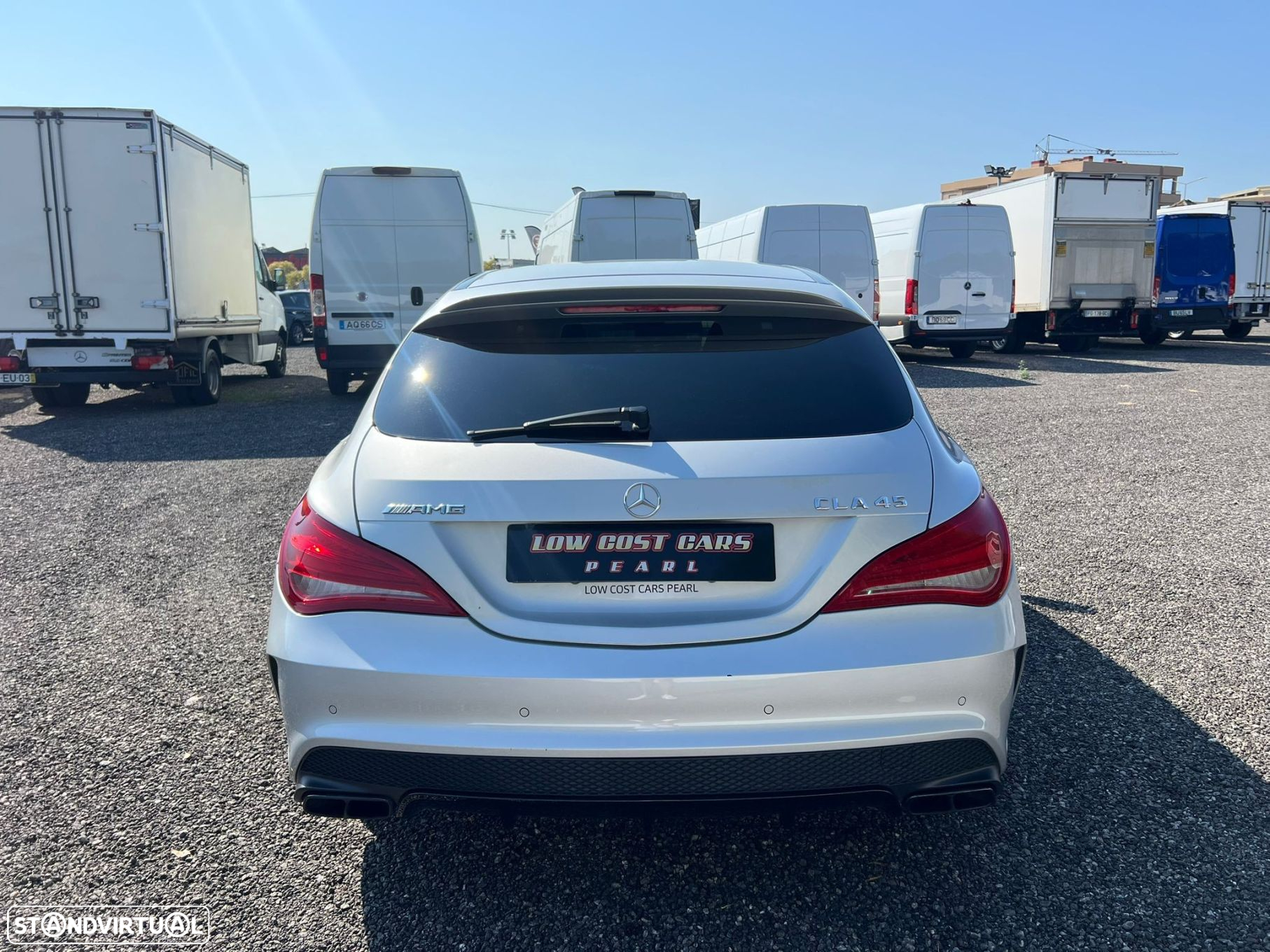 Mercedes-Benz CLA 45 AMG - 12