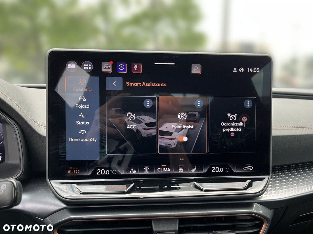 Cupra Formentor 1.5 eTSI mHEV DSG - 24