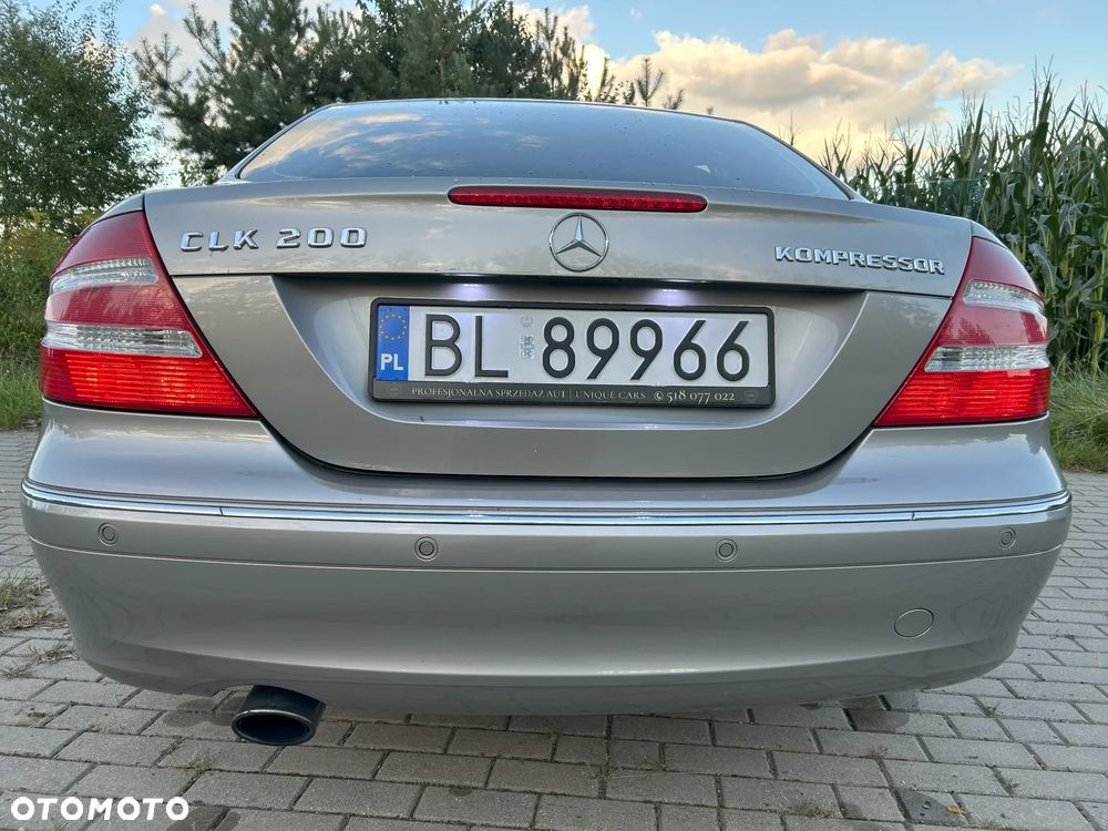 Mercedes-Benz CLK - 13