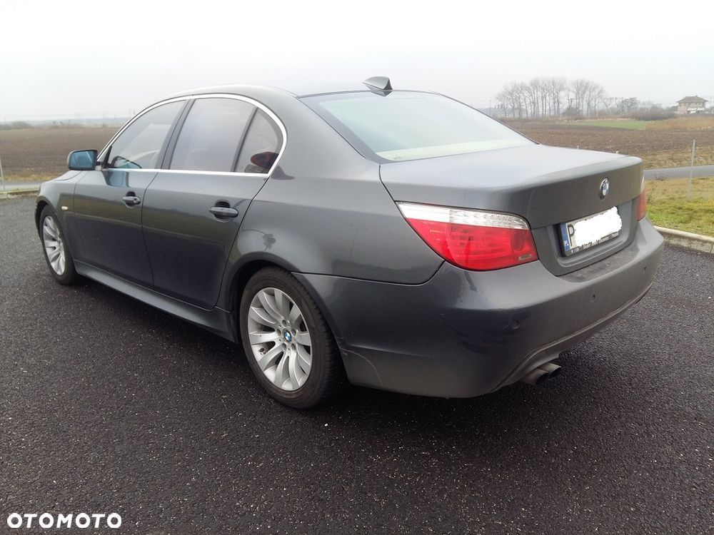 BMW Seria 5 - 5