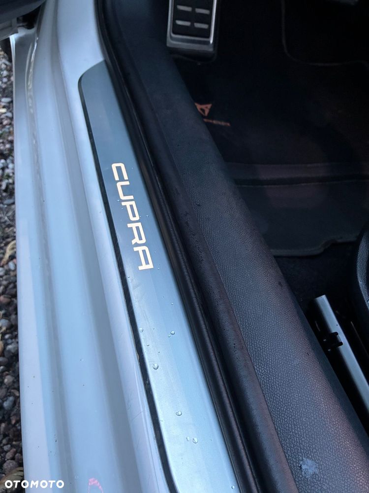 Cupra Leon 2.0 TSI DSG - 19