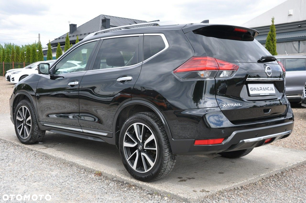 Nissan X-Trail 1.7 dCi Tekna - 10