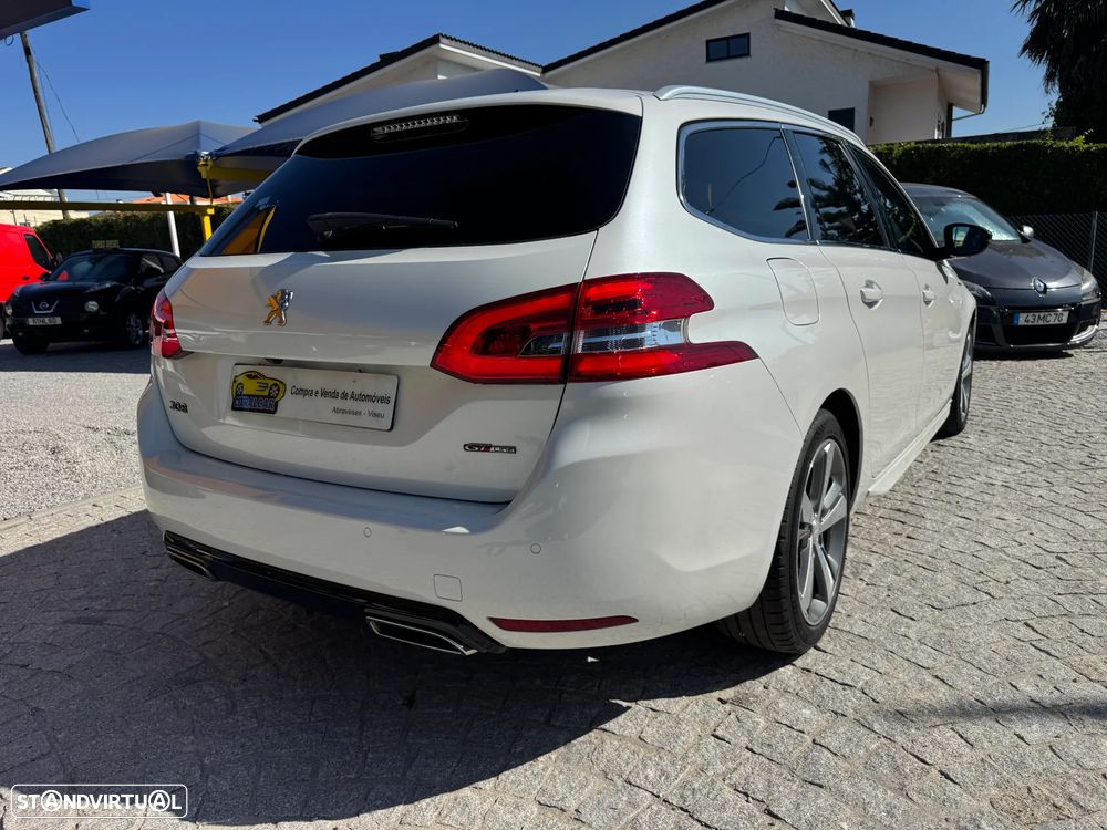 Peugeot 308 SW - 6