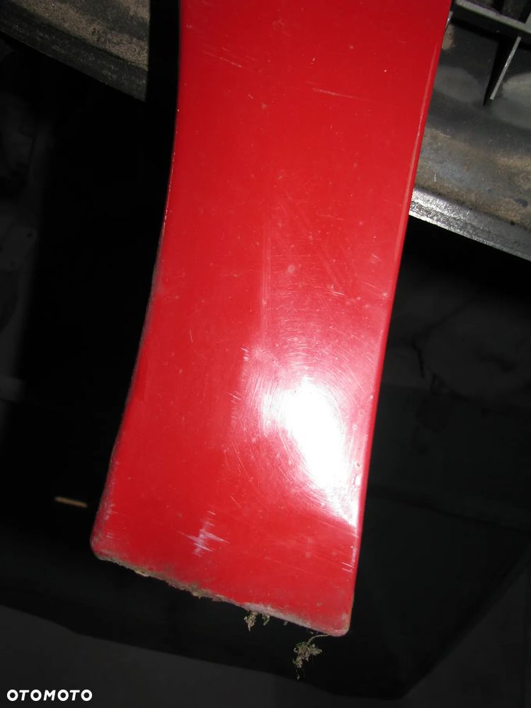 SKODA FABIA II LIFT 8151 BŁOTNIK LEWY PRZÓD PRZEDNI - 4