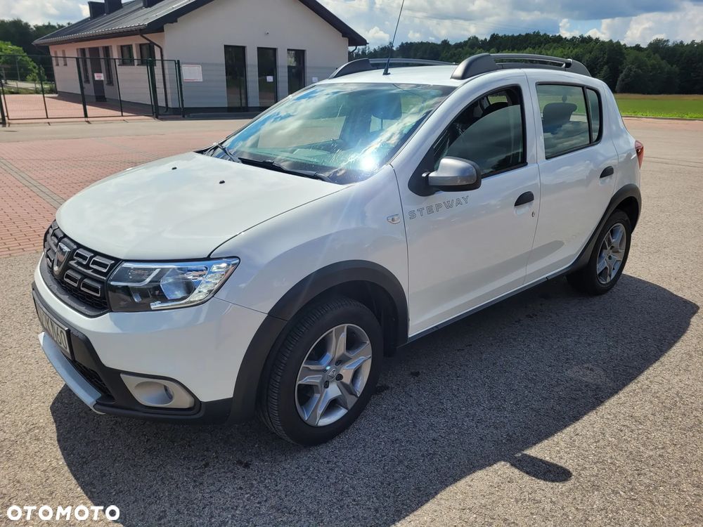 Dacia Sandero Stepway 0.9 TCe Laureate S&S - 9