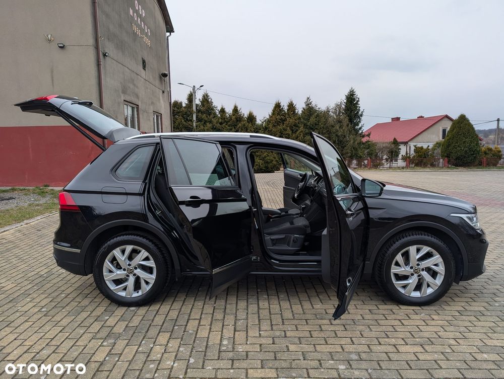 Volkswagen Tiguan 2.0 TDI SCR 4Mot Life DSG - 14