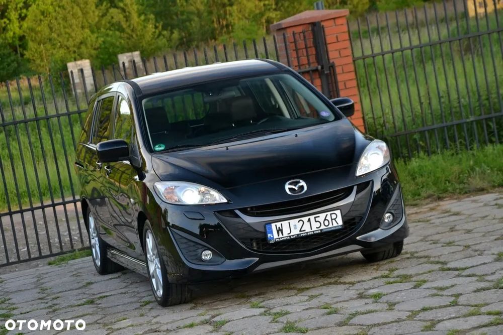 Mazda 5 2.0 Exclusive + - 14
