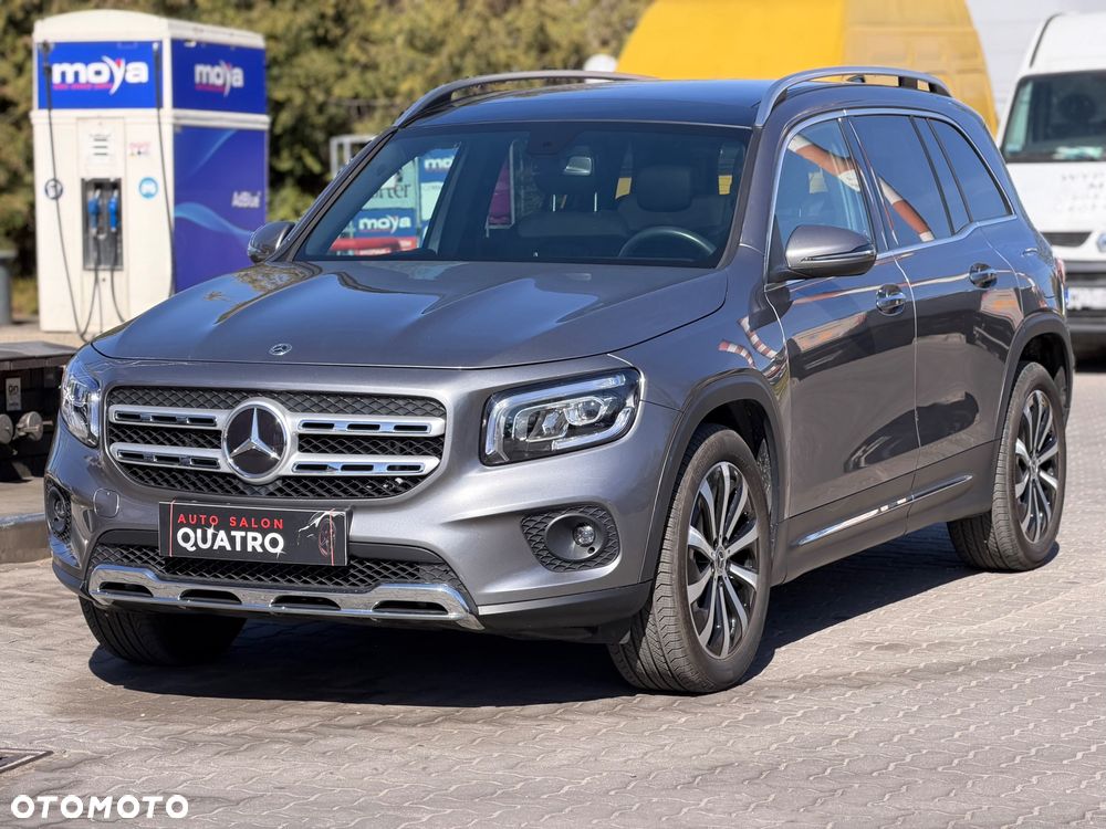 Mercedes-Benz GLB 250 Progressive 8G-DCT