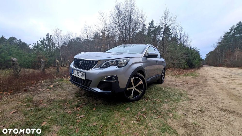 Peugeot 3008 1.2 PureTech GPF Active S&S - 12