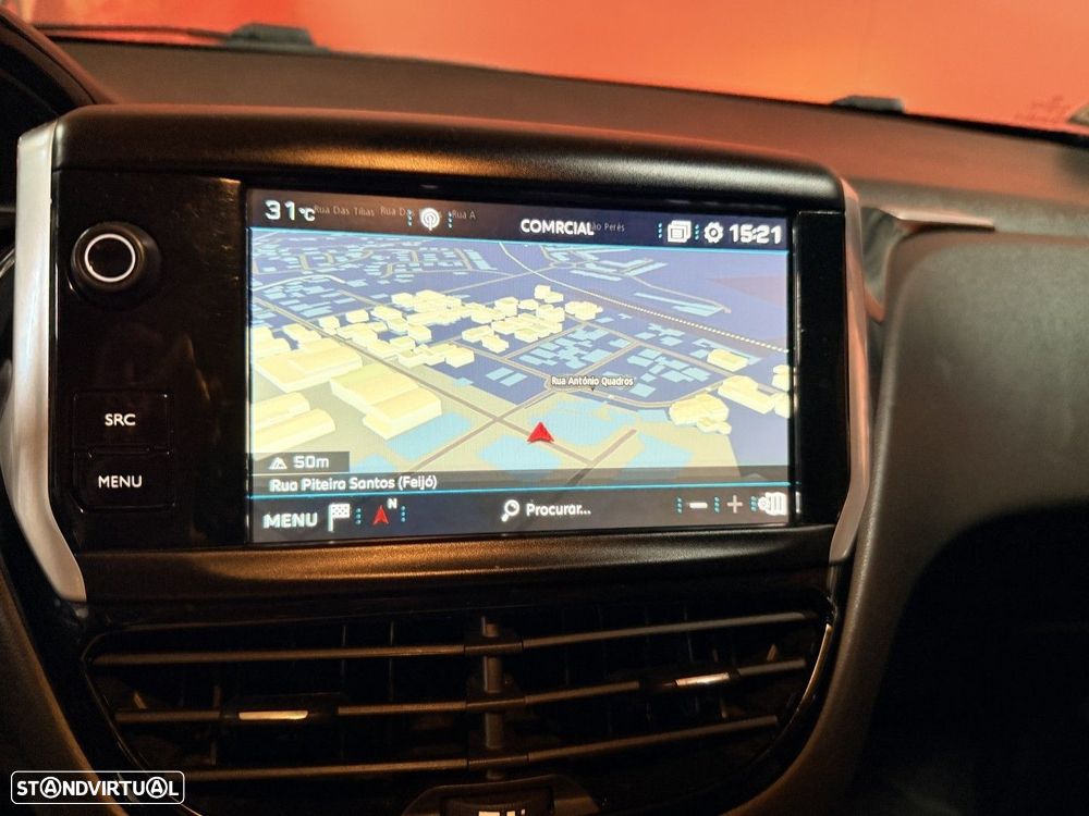 Peugeot 208 1.2 PureTech Signature - 14