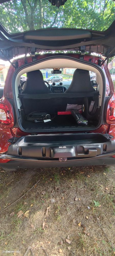 Smart ForTwo Coupé EQ - 5