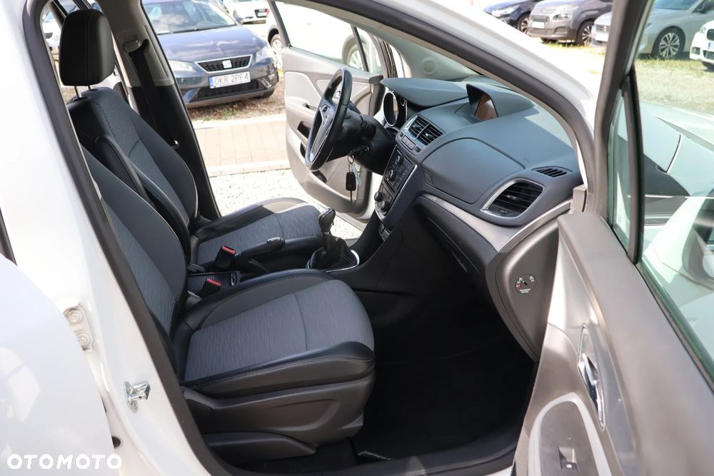 Opel Mokka 1.4 T Cosmo EU6 - 14