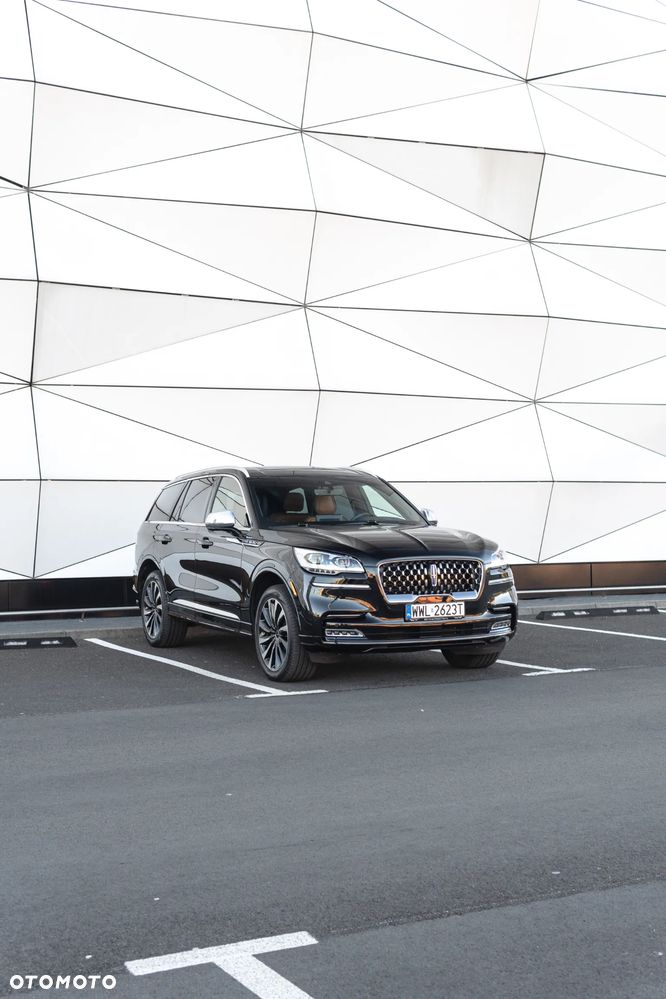 Lincoln Aviator - 13