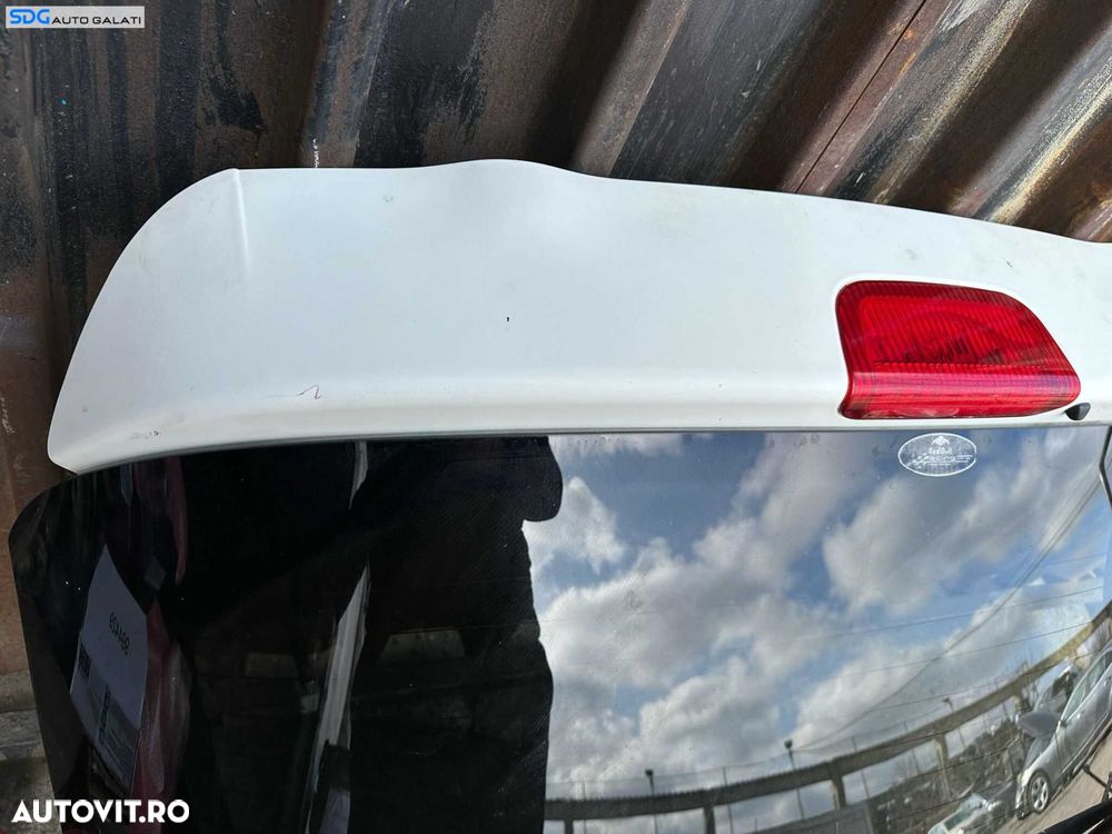 Haion Hayon Portbagaj Dezechipat cu Luneta Geam Sticla Nissan Juke F15 2010 - 2014 [X3103] - 6
