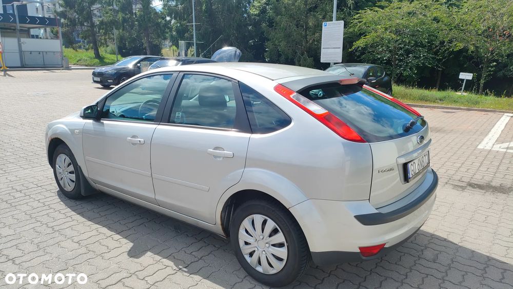 Ford Focus 1.6 Gold X - 5