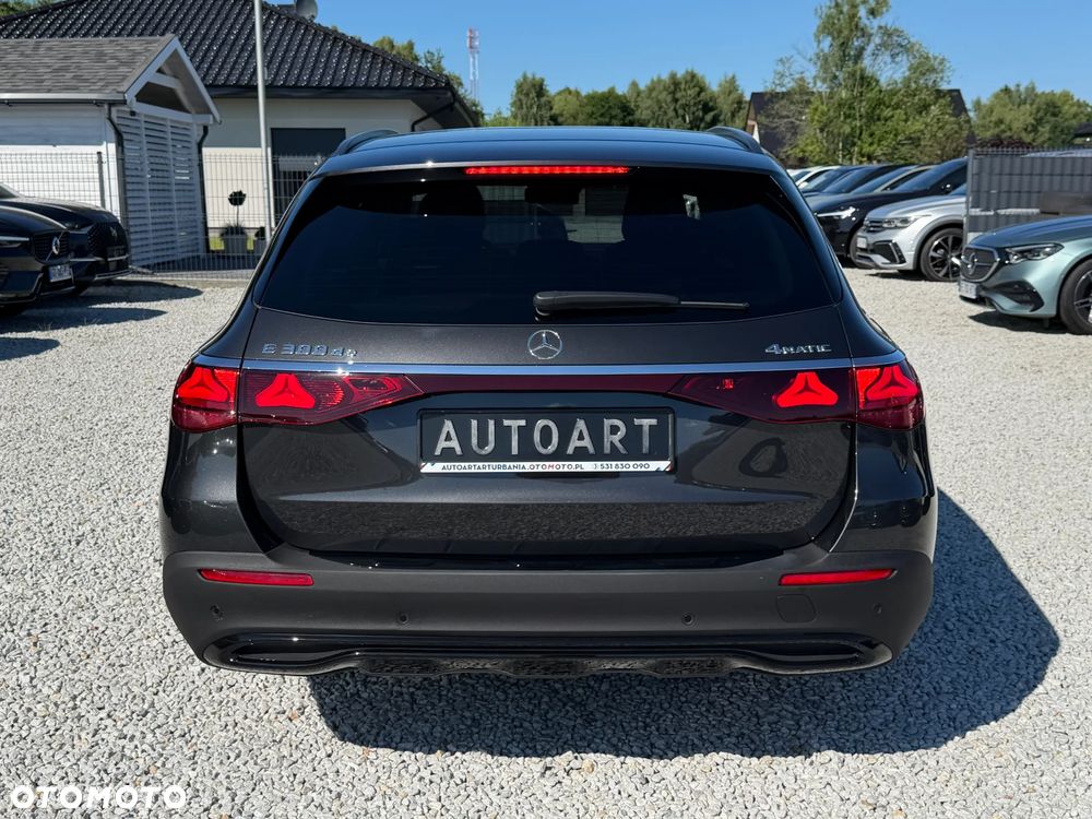 Mercedes-Benz Klasa E 300 de PHEV 4-Matic Avantgarde 9G-Tronic - 13