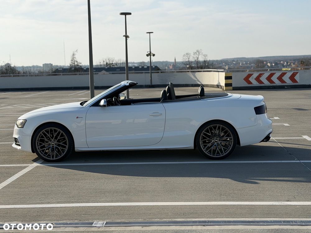 Audi S5 Cabrio S tronic - 6