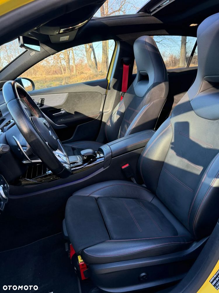 Mercedes-Benz Klasa A 35 AMG 4-Matic 7G-DCT - 8