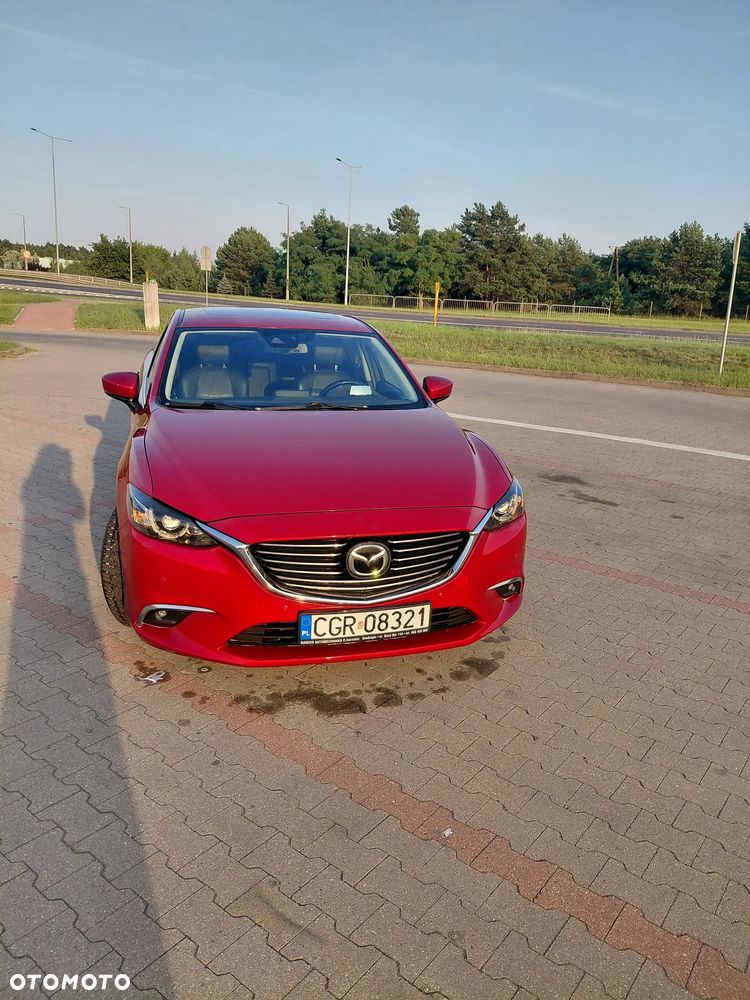 Mazda 6 - 2