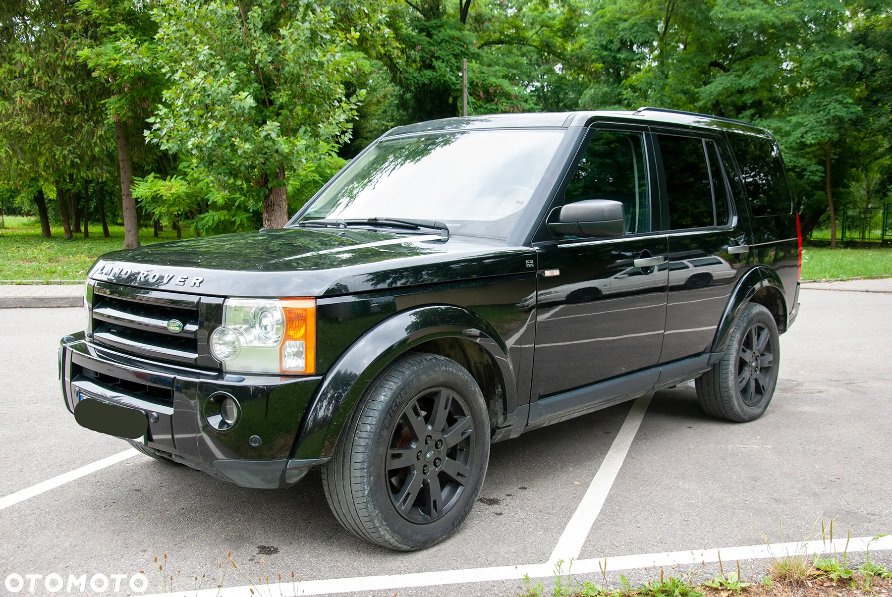 Land Rover Discovery IV 2.7D V6 HSE - 6