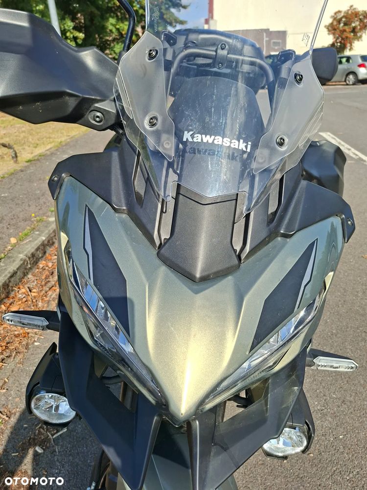 Kawasaki Versys 650 - 3