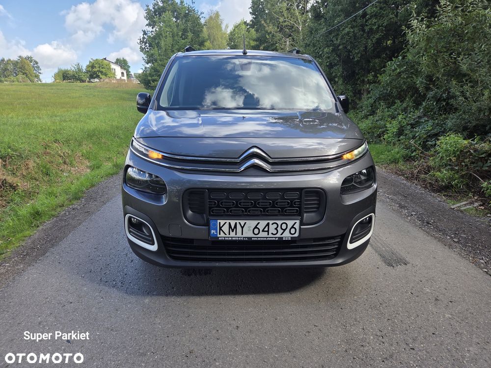 Citroën Berlingo - 1
