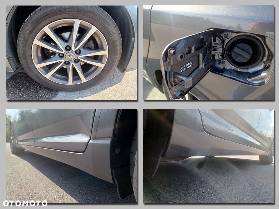 Toyota Avensis 1.8 Edition (2014) - 21