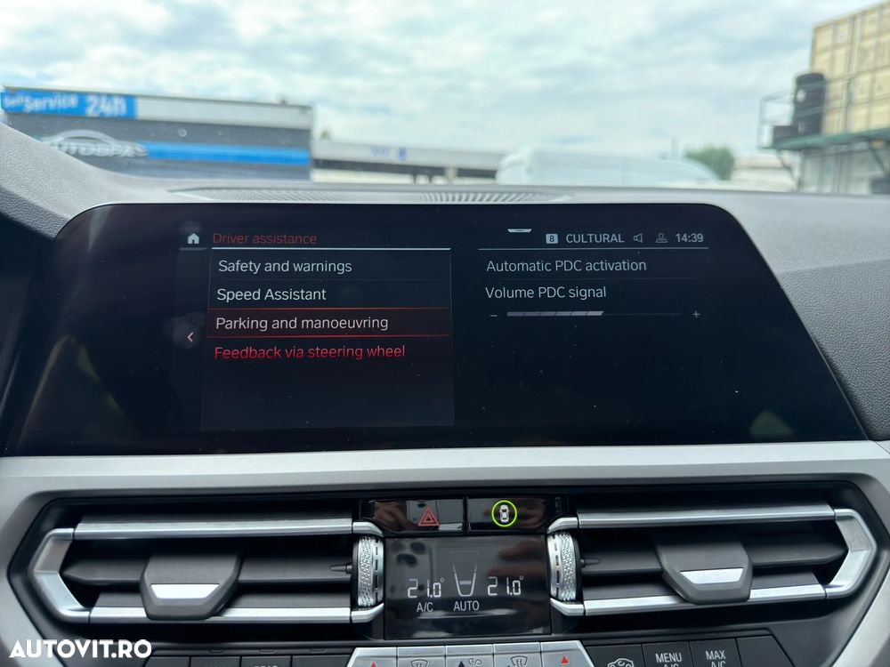 BMW Seria 3 320d AT MHEV - 16