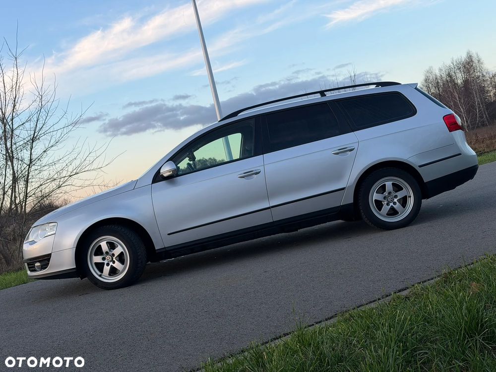 Volkswagen Passat Variant 1.9 TDI DPF Comfortline - 3