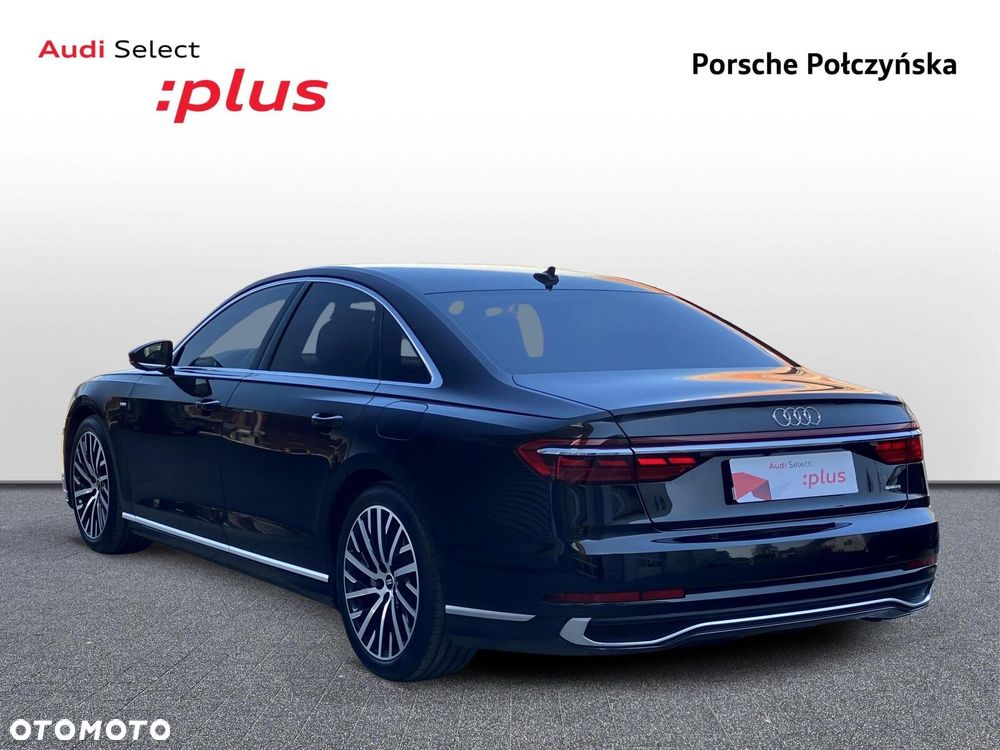 Audi A8 60 TFSI e Quattro Tiptronic - 4