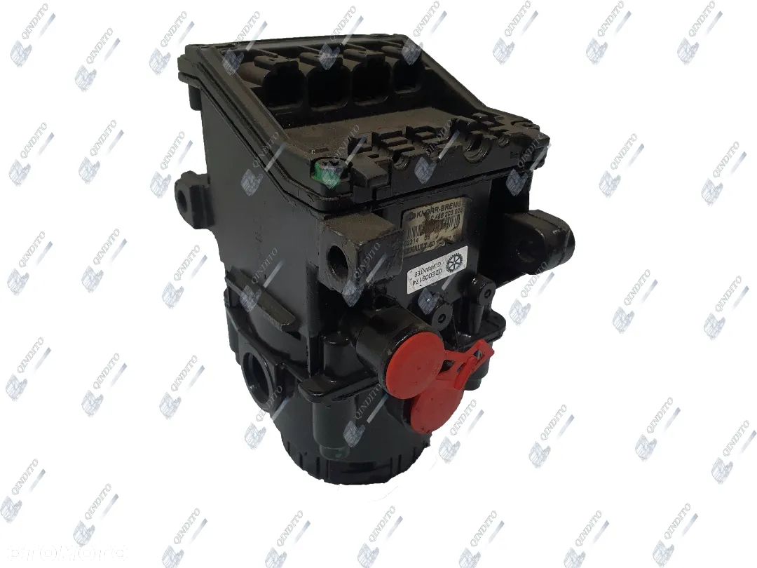 REGENEROWANY ZAWÓR MODULATOR EBS PRZÓD RENAULT MAGNUM E-TECH - 1
