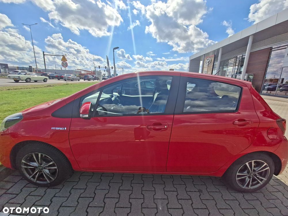 Toyota Yaris - 5