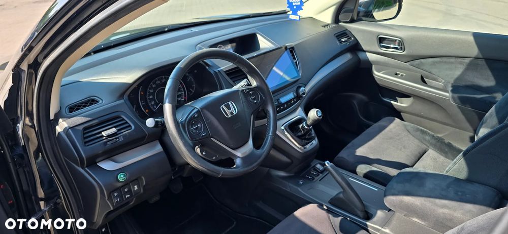 Honda CR-V 1.6i-DTEC Elegance (2WD) - 16